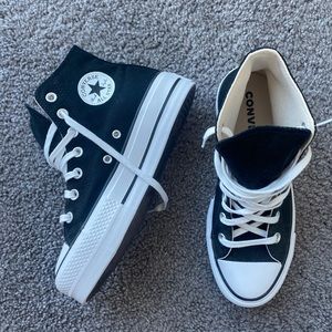 Converse Chuck Taylor All Star Lift Platform Sneaker